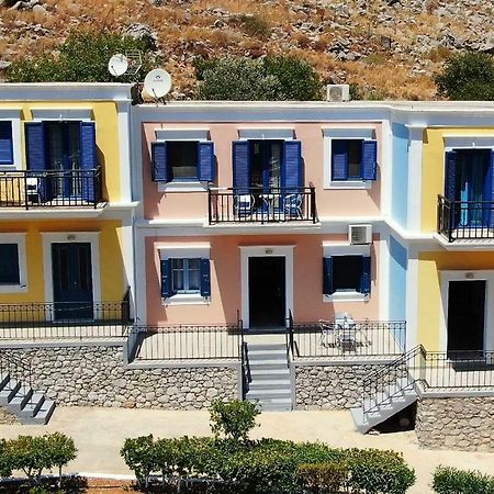 Irene Family Apartment سيمي المظهر الخارجي الصورة