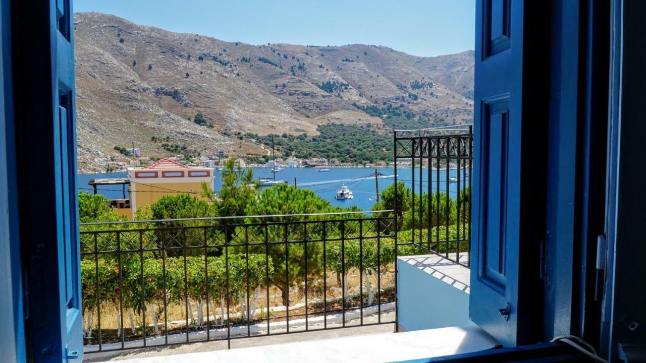 Irene Family Apartment سيمي المظهر الخارجي الصورة