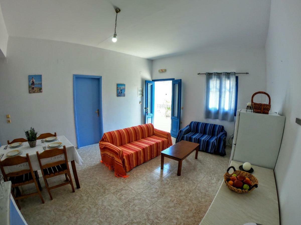 Irene Family Apartment سيمي المظهر الخارجي الصورة
