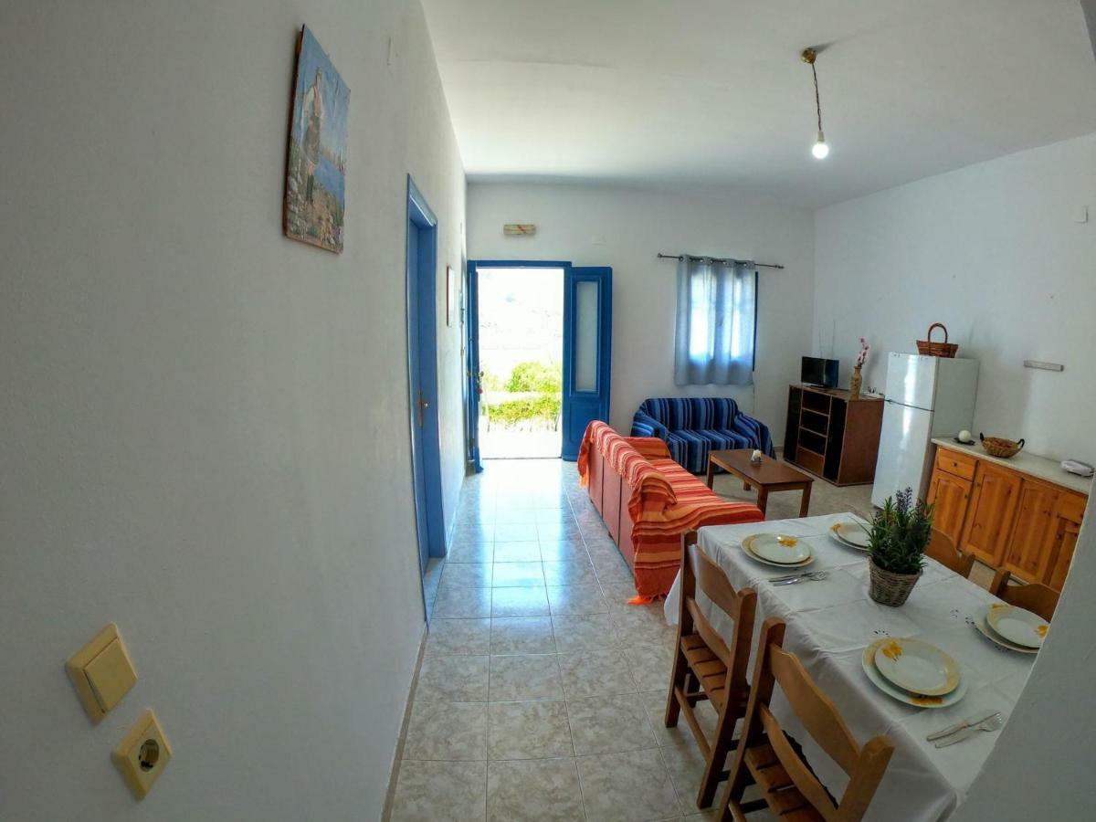 Irene Family Apartment سيمي المظهر الخارجي الصورة