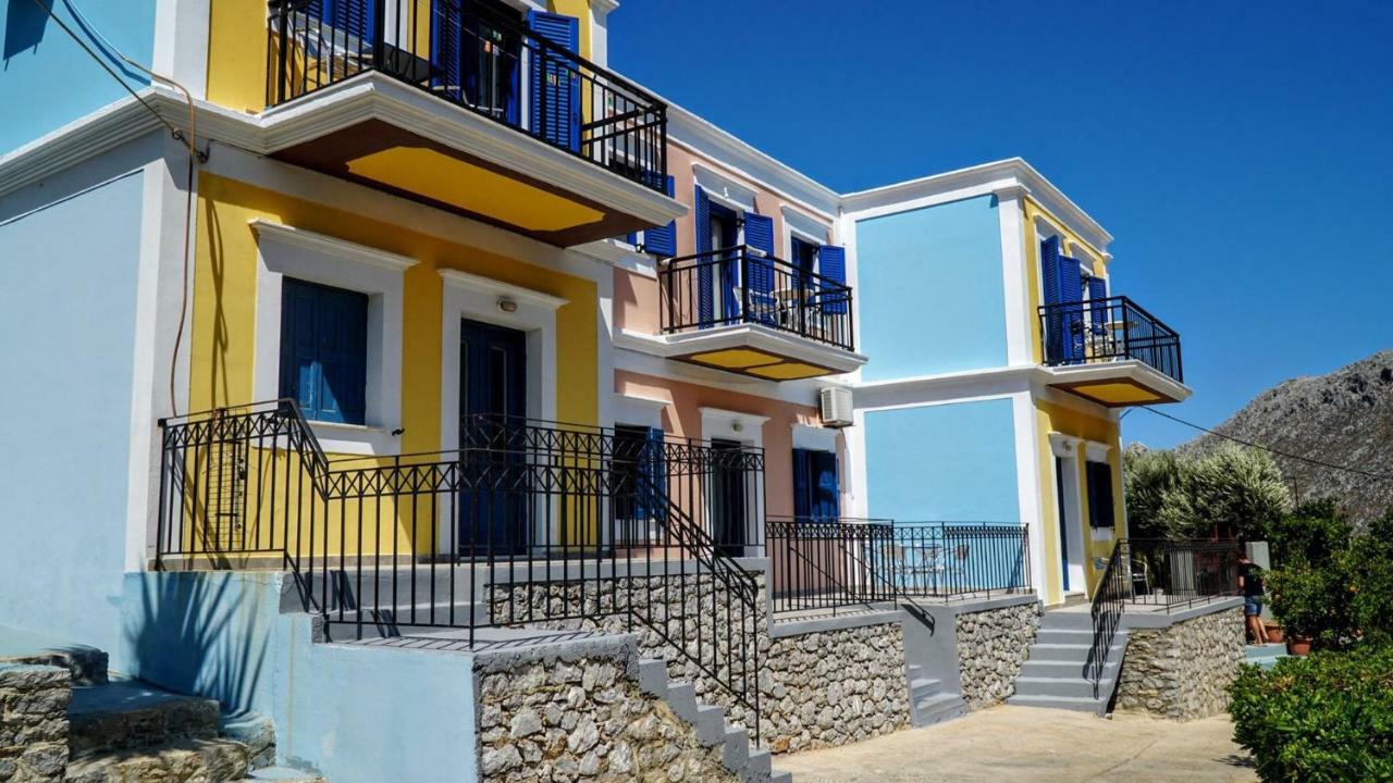 Irene Family Apartment سيمي المظهر الخارجي الصورة