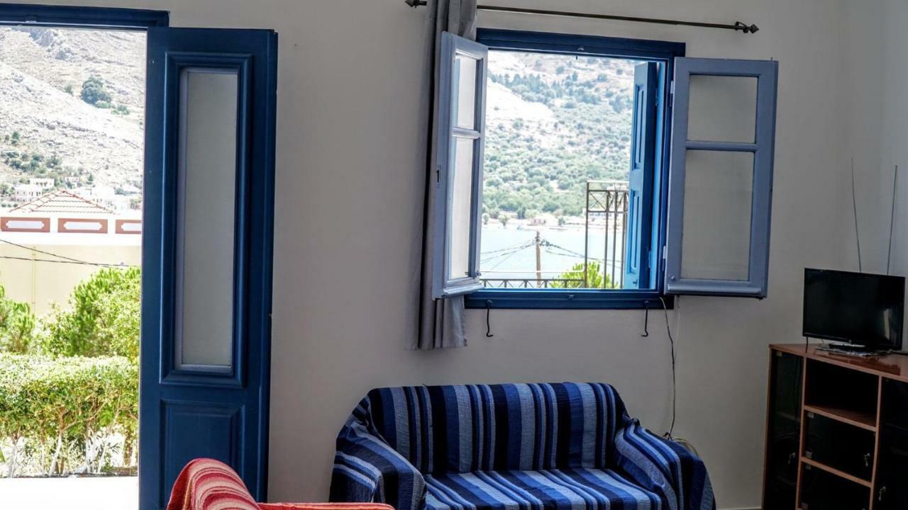 Irene Family Apartment سيمي المظهر الخارجي الصورة