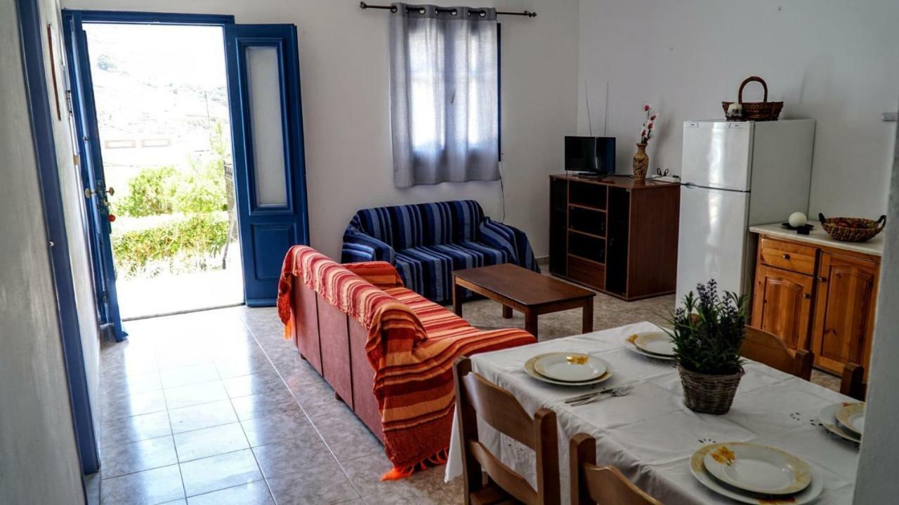 Irene Family Apartment سيمي المظهر الخارجي الصورة
