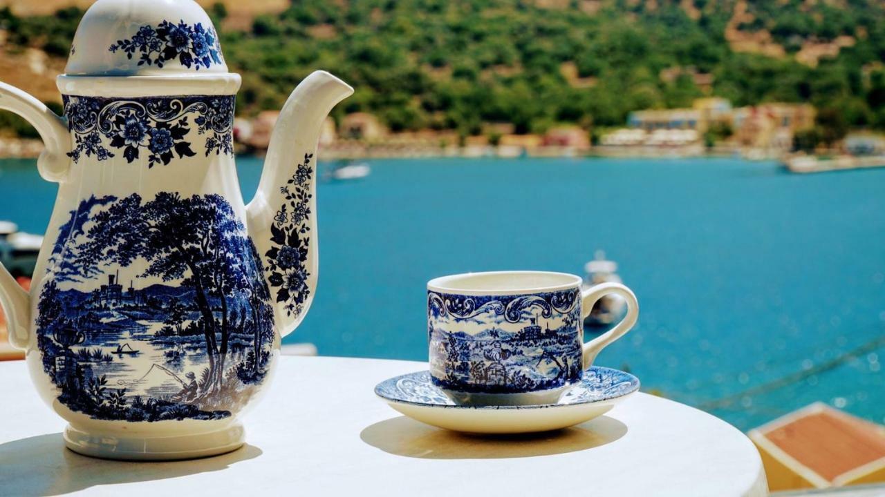 Irene Family Apartment سيمي المظهر الخارجي الصورة