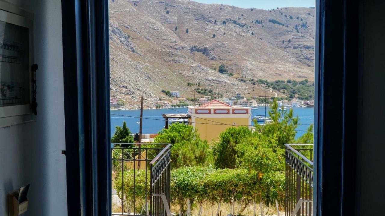 Irene Family Apartment سيمي المظهر الخارجي الصورة