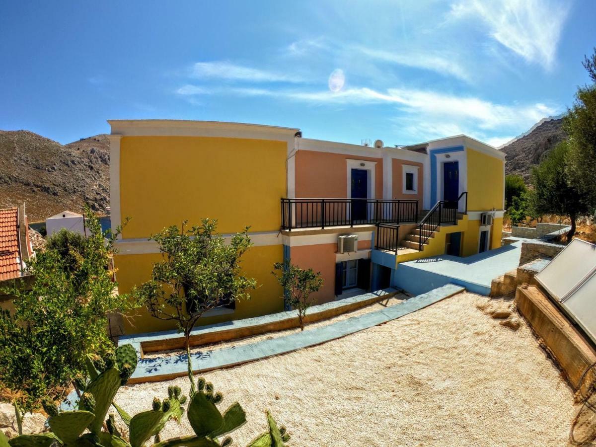 Irene Family Apartment سيمي المظهر الخارجي الصورة